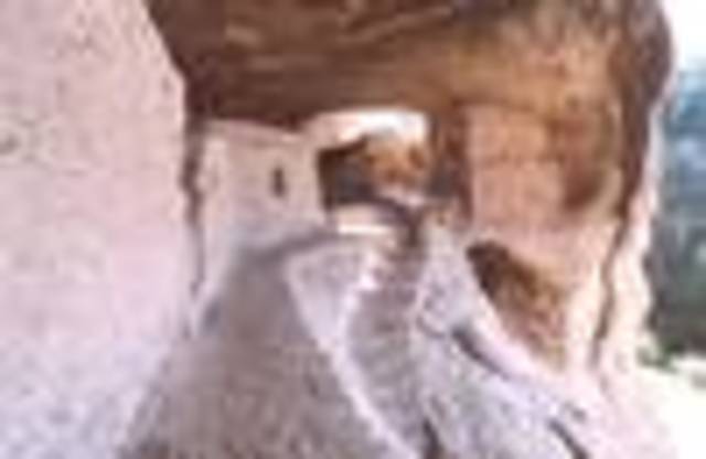 Gila Cliff Dwellings