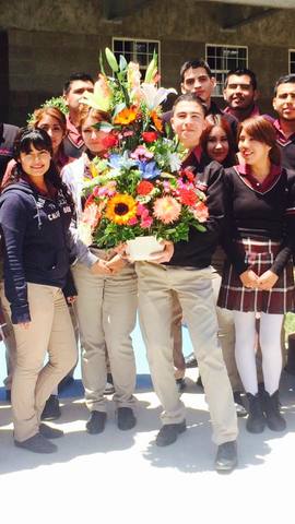 Las Flores de la Maestra Navarrete