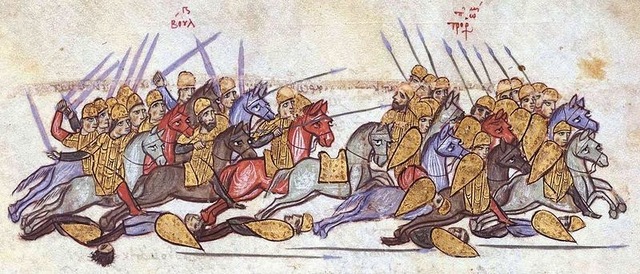 Bulgers overrun Thrace