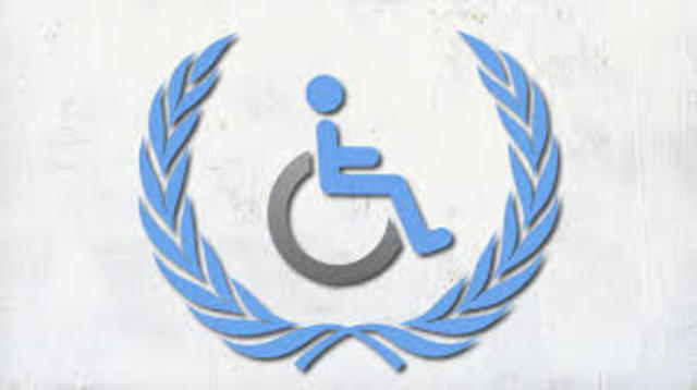 UN DECLARATION OF RIGHTS OF PERSONS WITH DISABILITIES