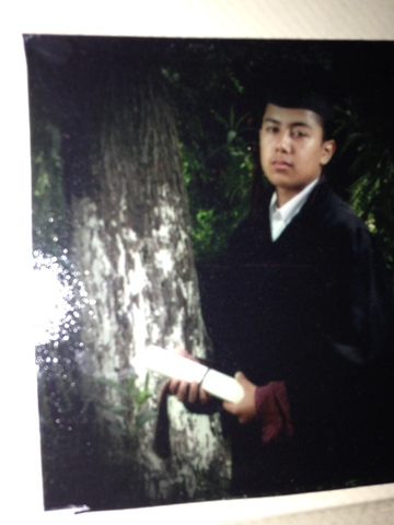 Graduacion de la secundaria