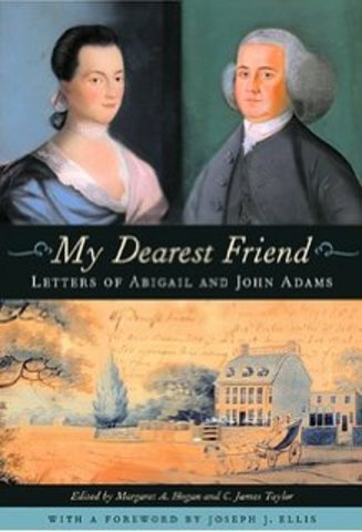 Abigail Adams married John Adams