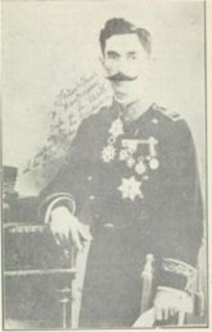 Start of the Ten Tragic Days [Feb 9- Feb 18]