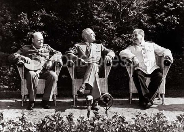 Potsdam conference