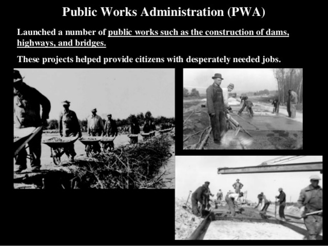 Public Works Administration