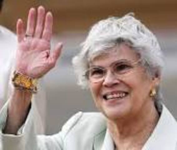 Violeta Barrios de Chamorro