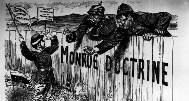Monroe Doctrine