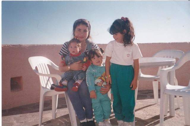 Paseo a la bufadora..