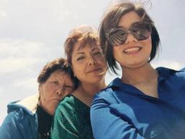 3 Generaciones, soy madre pero también hija