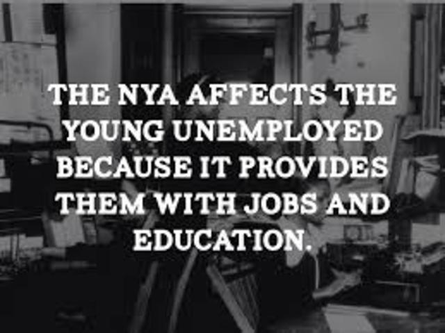 National Youth Administration