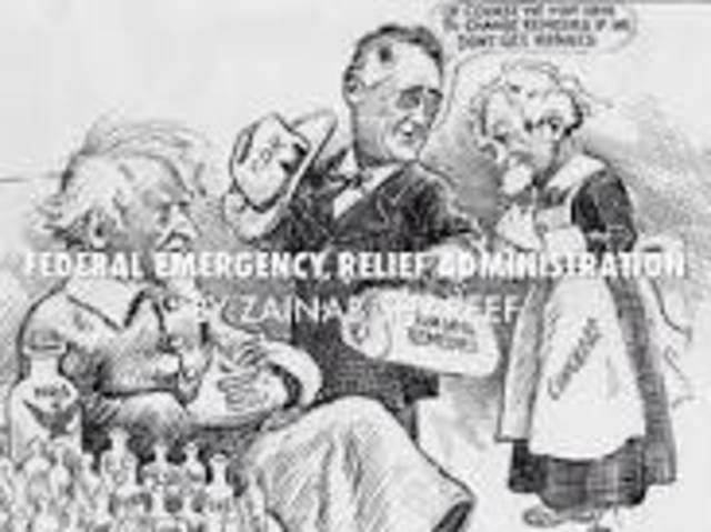 Federal Emergency Relief Administration
