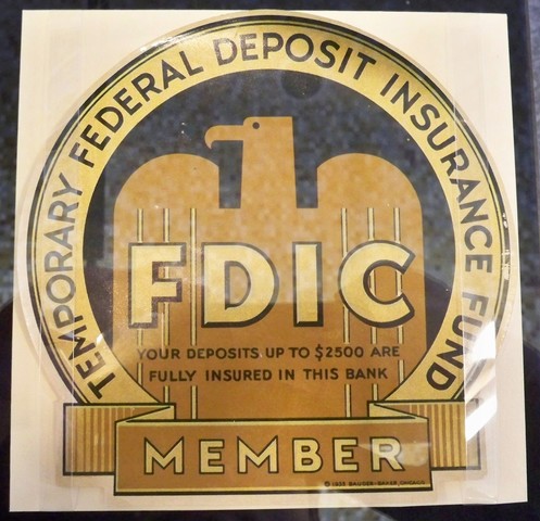 Federal Deposit Insurance Corparation (FDIC)