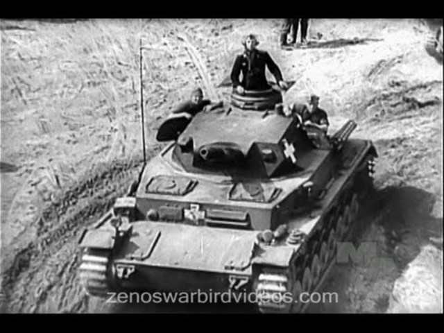 German Blitzkrieg~1993-1940