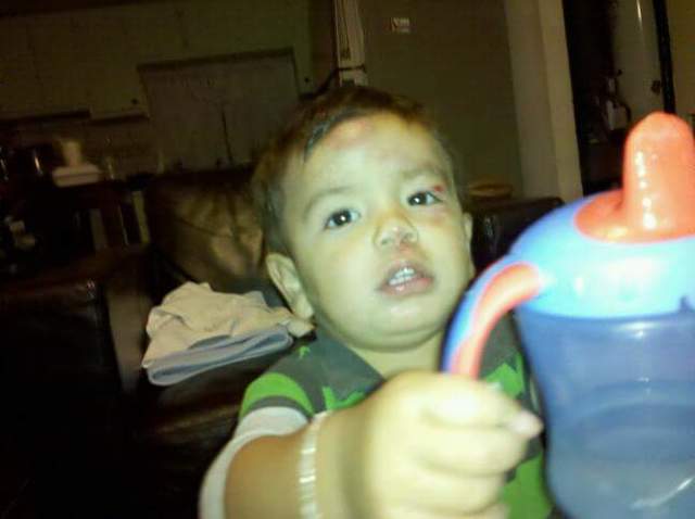 Mi primer regalo bello ♥