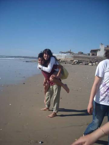 Primera escapada !! jaja