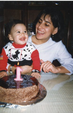 Mi cumpleaños numero 1