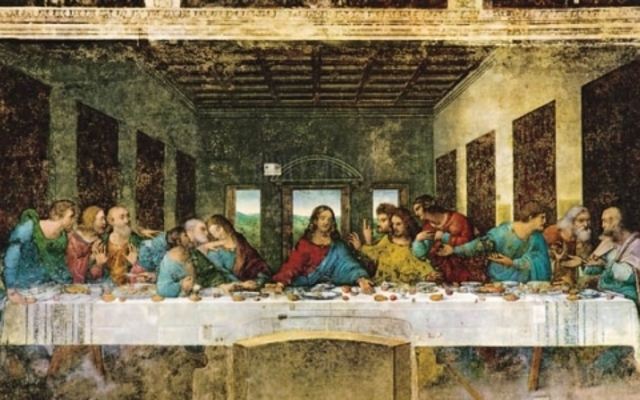 La Última Cena