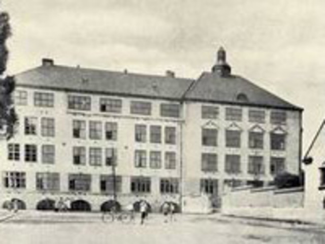 skolesamfunnet - før og nå