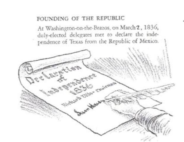 Texas Claims Independence