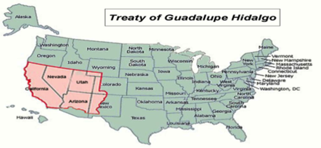 Treaty of Guadalupe Hidalgo