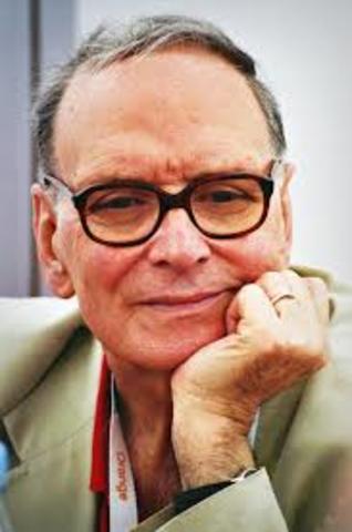 La muerte tenía un precio, Ennio Morricone