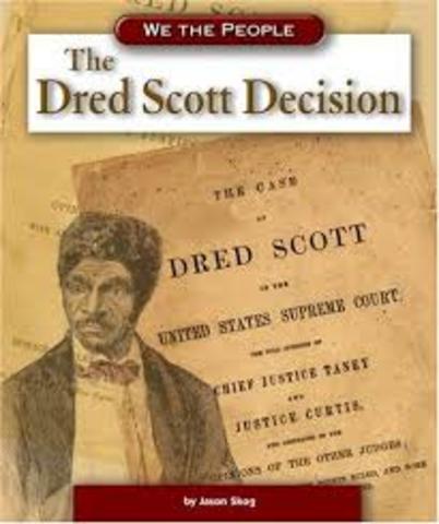 Dred Scott Case