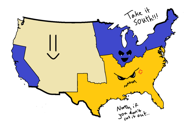 California becomes a state