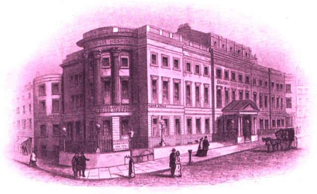 Charing Cross Hospital Medical School