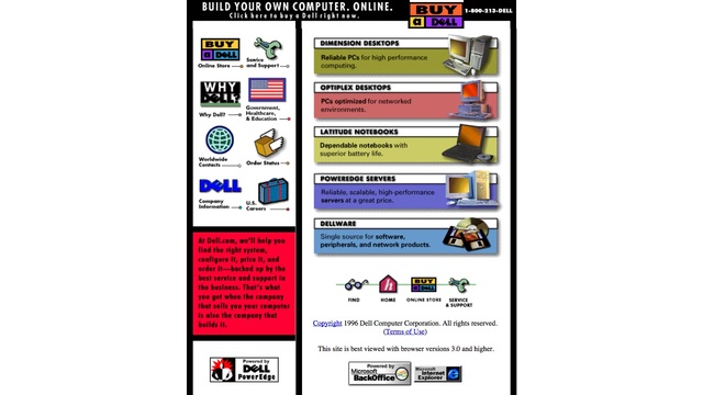www.dell.com began