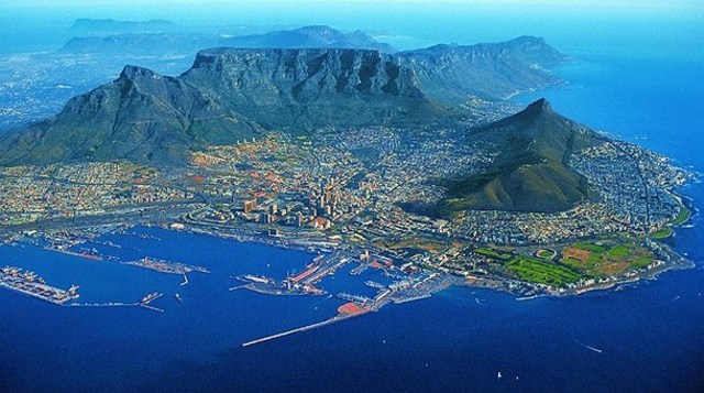 Missió a Ciudad del Cabo