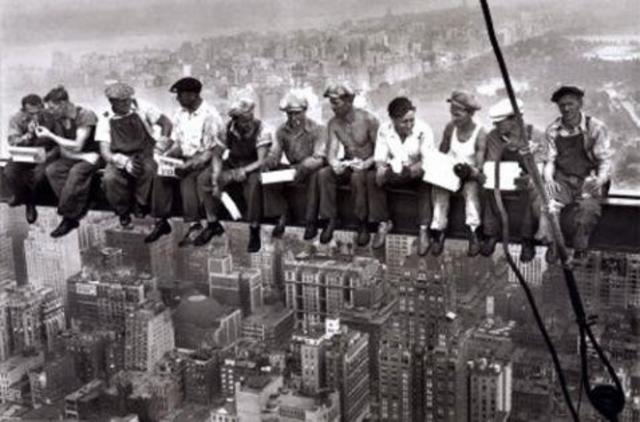 Recuperación de la economía en la segunda mitad de la década de los 20 (los felices años 20)