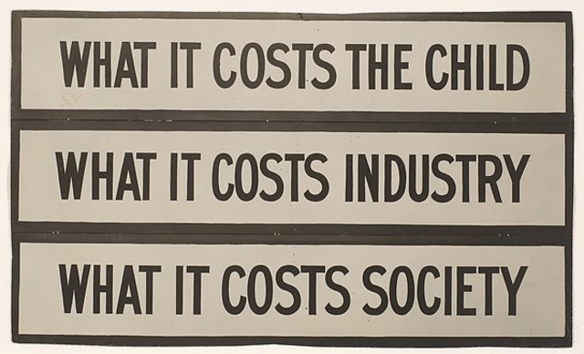 The national child labor committee