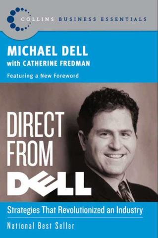 Dell's book of successes