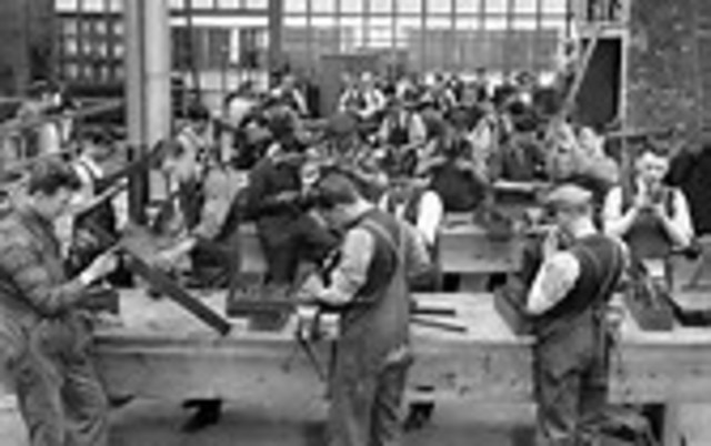 Apprenticeship  Implimented In the Unites States