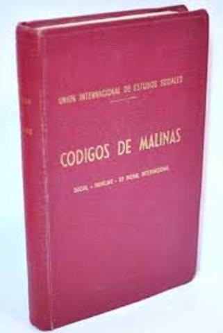 Códigos de Malinas