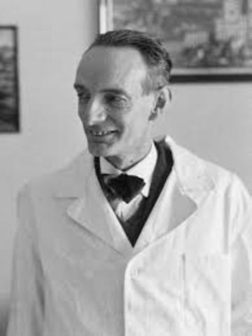 daniel bovet premio nobel por antihistamonicos para el tratamiento de la alergia