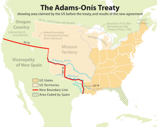 Adams-Onis Treaty