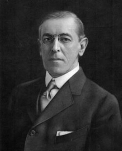 President Wilson on Child Labor