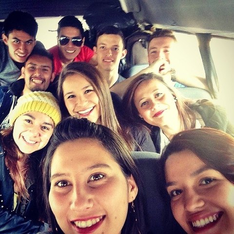 El día que nos conocimos