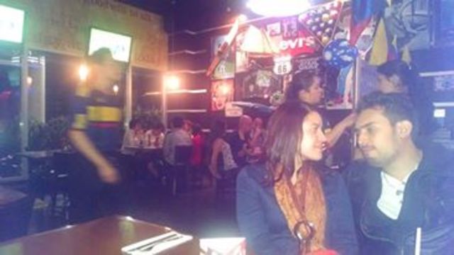 Sin ser oficial ya eramos novios