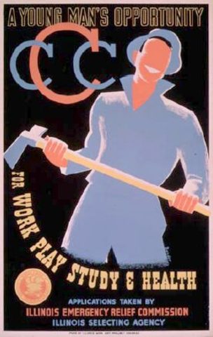 civilian conservation corps