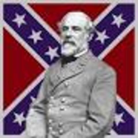 General Lee Surrenders