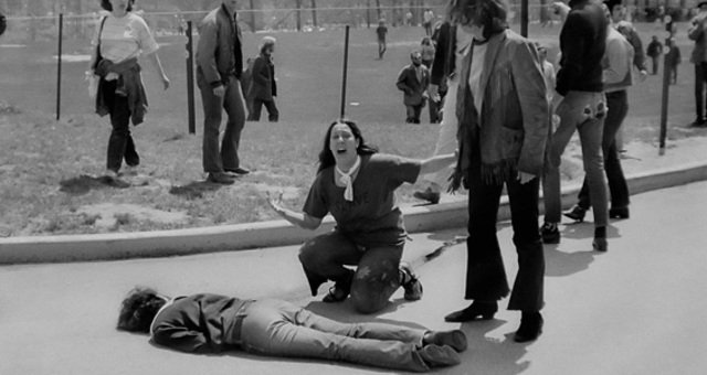 Kent State Massacre