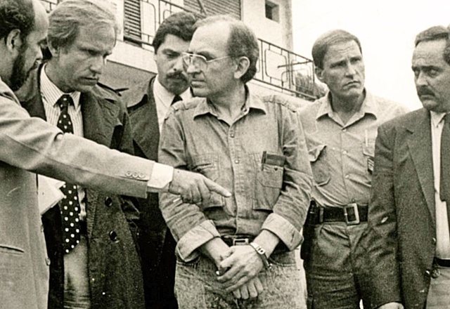 Laborda es detenido como cómplice del Clan