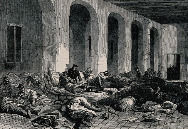 Th Crimean War Started