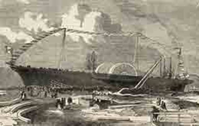 Florence starts her journey to Crimea