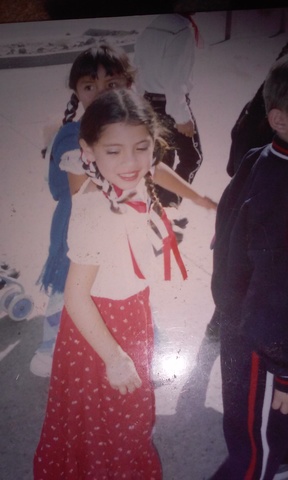 Recorrido de adelita