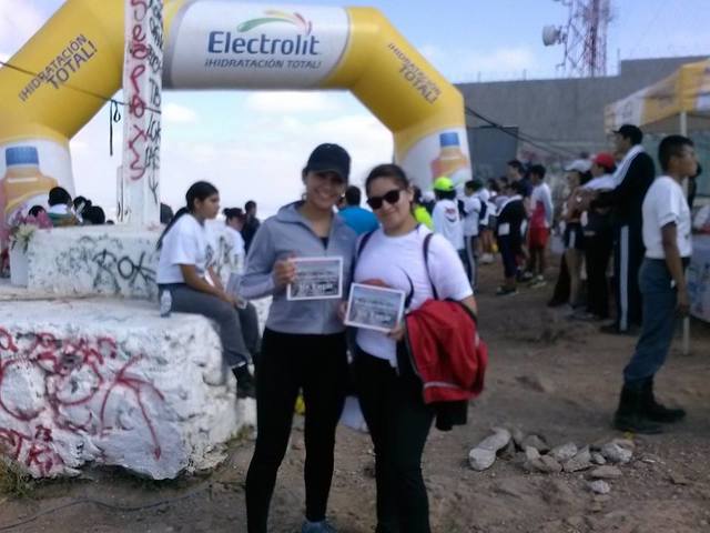 carrera cerro colorado 5km