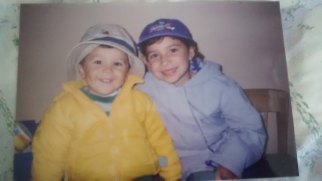 Cuando tenia 6 años