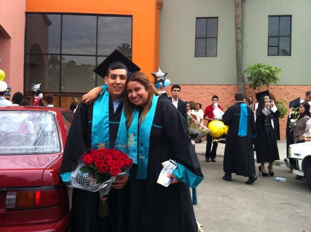 Graduacion Prepa